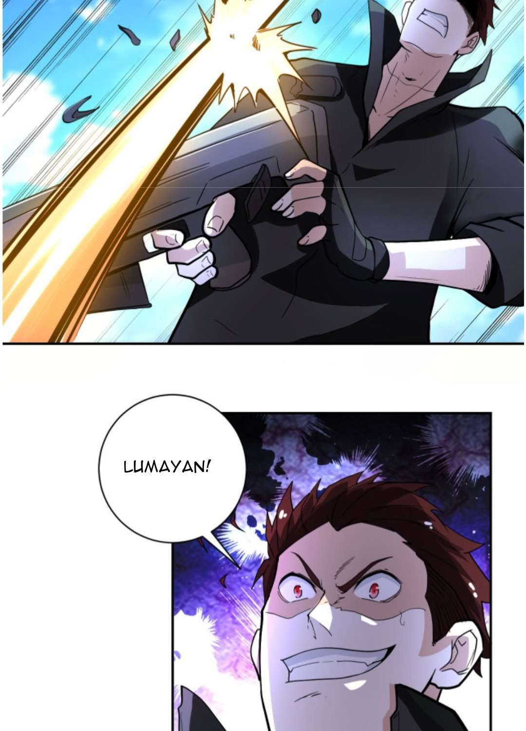 Super System Chapter 169 Bahasa Indonesia